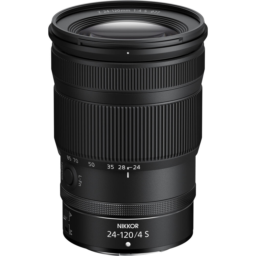 Nikon Z 24-120mm f/4 S - 1